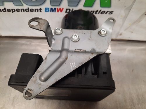 BMW ABS DSC Pump Manual E81 E87 E90 3 SERIES
