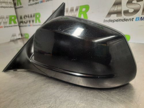 BMW Wing Mirror Heated N/S Passenger Left F10 F11 5 SERIES SE