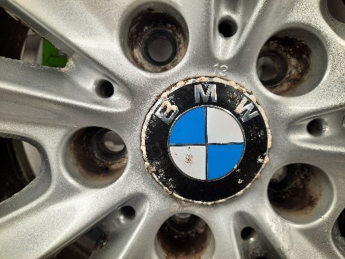 BMW 17" Alloy Wheel Single SE F10 F11 F06 F12 F13 5 6 SERIES
