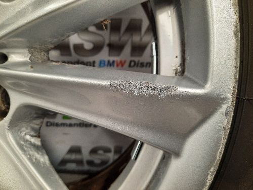BMW 17" Alloy Wheel Single SE F10 F11 F06 F12 F13 5 6 SERIES
