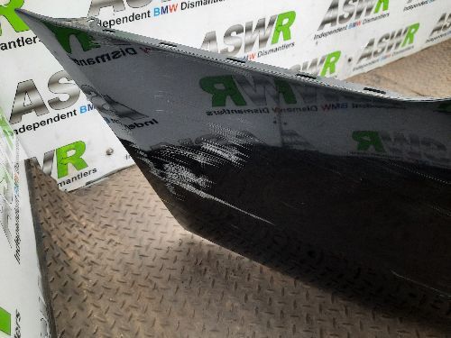 BMW F10 5 SERIES Bumper Rear Complete SE Saloon