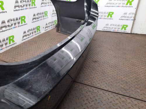 BMW F10 5 SERIES Bumper Rear Complete SE Saloon