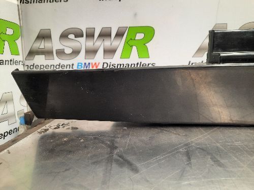 BMW Side Skirt Outer SE F10 F11 5 SERIES N/S Passenger Side