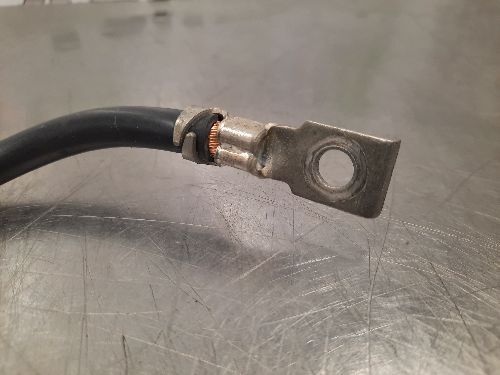 BMW Battery Lead Negative (IBS) F10 F11 F12 F13 F01 5 6 7 SERIES