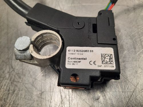 BMW Battery Lead Negative (IBS) F10 F11 F12 F13 F01 5 6 7 SERIES