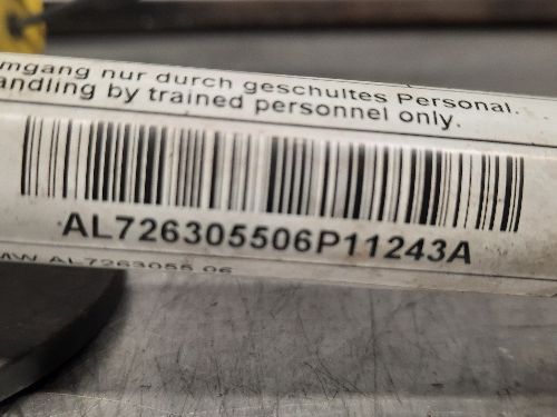 BMW Bonnet Actuator N/S Passenger Side F10 F11 F12 F13 F01