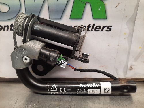 BMW F07 F10 F11 5 SERIES O/S Right Drivers Front Pretensioner Anchor