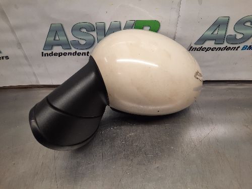 MINI COOPER Wing Mirror Heated N/S Passenger Side R55 R56 R57