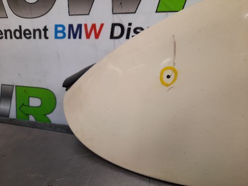 MINI Cooper R56 Spoiler Rear Boot / Tailgate