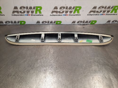 MINI Cooper R56 Spoiler Rear Boot / Tailgate