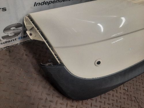 MINI COOPER Rear Bumper R56 R57 3 Door