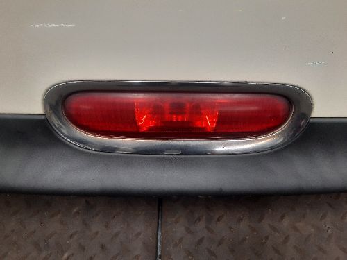MINI COOPER Rear Bumper R56 R57 3 Door
