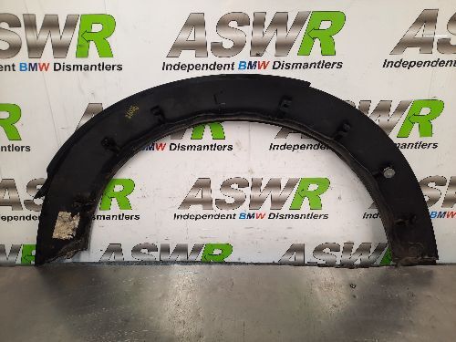 MINI Wheel Arch Moulding Front O/S Drivers Side R55 R56 R57