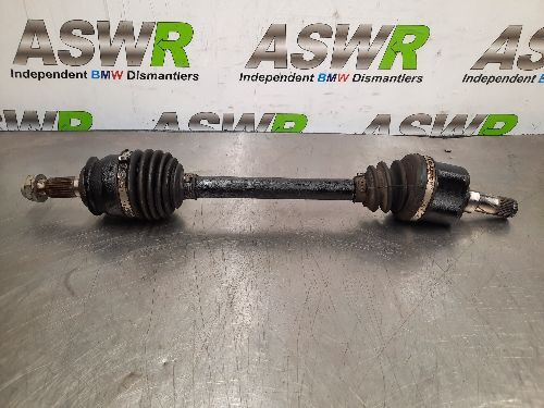 MINI Cooper Front Drive Shaft N/S Passenger Side R55 R56 R57 R58