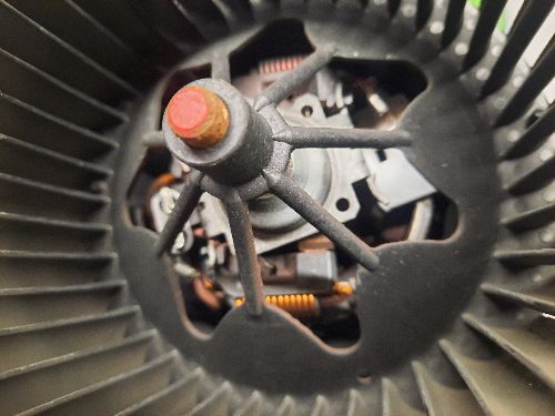 MINI Cooper Heater Blower Motor R55 R56 R57 R58 R59 R60 R61