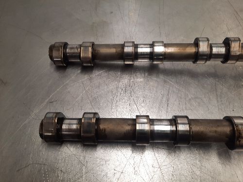 BMW Camshafts Pair E90 E60 E63 E65 E83 E70 3 5 6 7 SERIES X3 X5 M57N M57N2