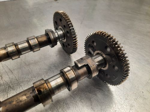 BMW Camshafts Pair E90 E60 E63 E65 E83 E70 3 5 6 7 SERIES X3 X5 M57N M57N2