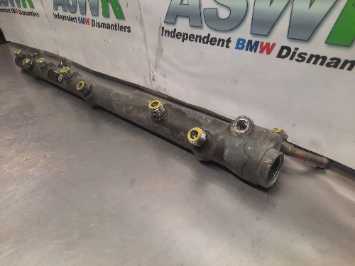 BMW Fuel Injector Rail M57N2 DIESEL E70 X5 E90 E60 3 5 SERIES