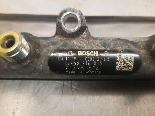 BMW Fuel Injector Rail M57N2 DIESEL E70 X5 E90 E60 3 5 SERIES