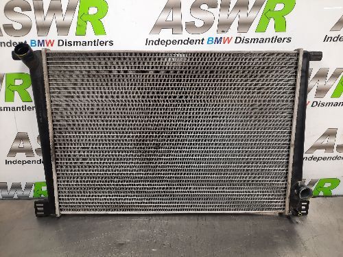 MINI Coolant Radiator R55 R56 R57 R58 R59 R60 R61 N12 N16