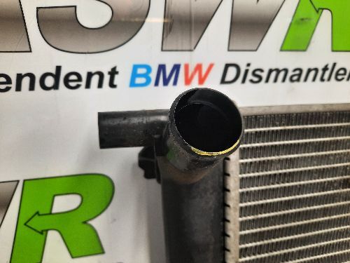 MINI Coolant Radiator R55 R56 R57 R58 R59 R60 R61 N12 N16