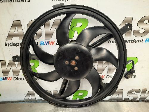 MINI Radiator Cooling Fan Petrol R55 R56 R57 R58 R59 R60