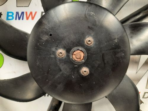 MINI Radiator Cooling Fan Petrol R55 R56 R57 R58 R59 R60