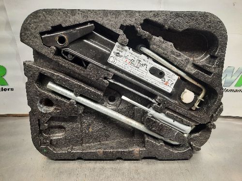MINI R56 R57 CABRIO 3 DOOR Boot Jack Tool Kit