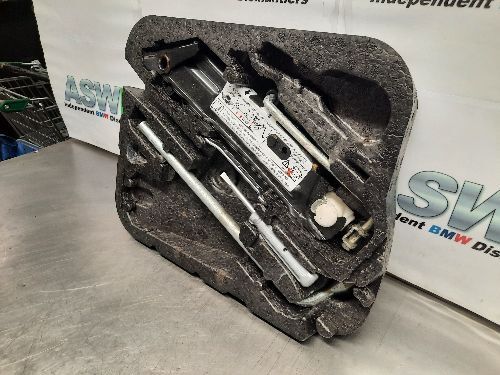 MINI R56 R57 CABRIO 3 DOOR Boot Jack Tool Kit