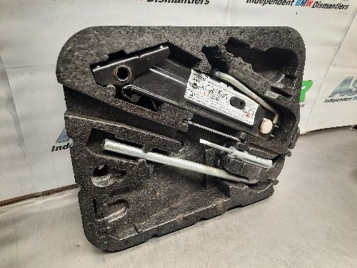 MINI R56 R57 CABRIO 3 DOOR Boot Jack Tool Kit