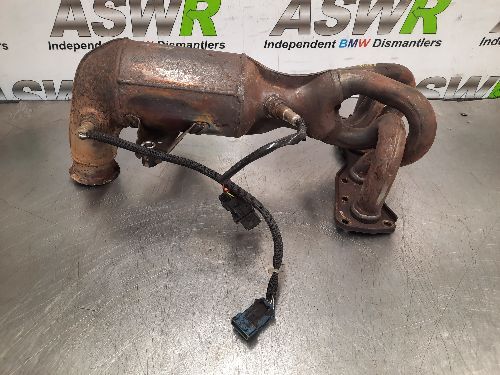 MINI Cooper Catalytic Converter N12 Petrol R55 R56 R57