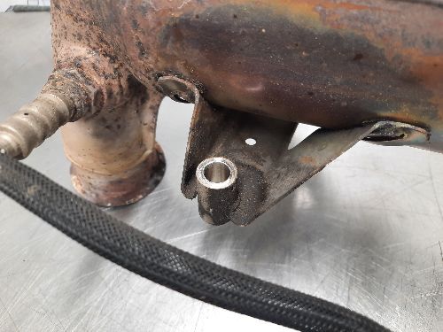 MINI Cooper Catalytic Converter N12 Petrol R55 R56 R57