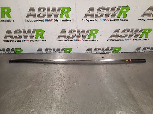 MINI Door Trim N/S Passenger Side R55 R56 R57 R58 R59 Chrome