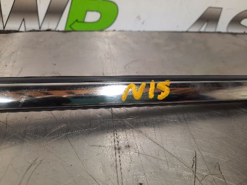 MINI Door Trim N/S Passenger Side R55 R56 R57 R58 R59 Chrome