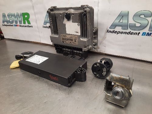 MINI Cooper Engine ECU / CAS Kit N12 Petrol R55 R56