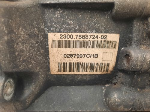 MINI Manual Gearbox 6 Speed Petrol N12 N16 R55 R56 R57 R58 R59 R60