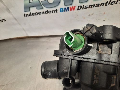 MINI Cooper Thermostat Housing R55 R56 R57 Petrol N12 N14
