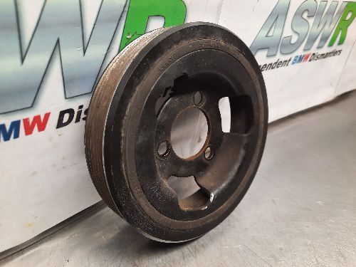 BMW Crank Shaft Pulley 1 3 SERIES F20 F30 MINI R56 N12 N14 N16