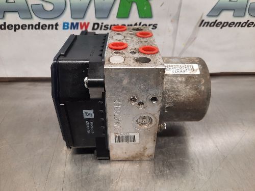 MINI Cooper ABS Pump DSC Manual R55 R56 R57