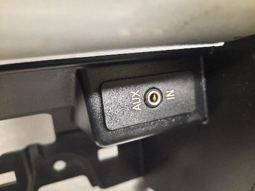 MINI Cooper R55 R56 Air Conditioning Heater Control Switch Panel