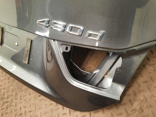 BMW 4 SERIES Boot Lid / Tailgate  F32 Coupe
