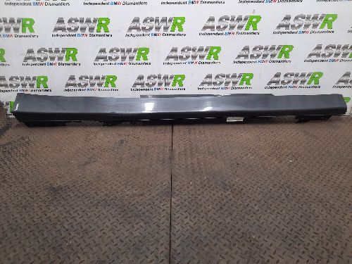 BMW Side Skirt O/S Drivers Side F32 F33 4 SERIES SE