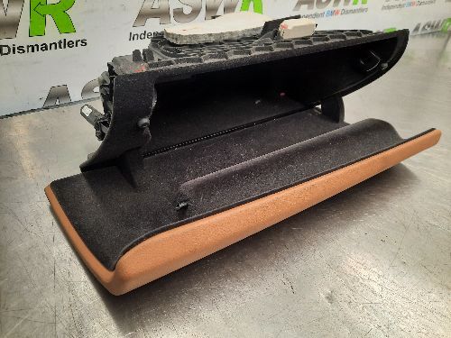 BMW Glove Box Compartment Saddle Brown F30 F31 F32 F36 3 4 SERIES