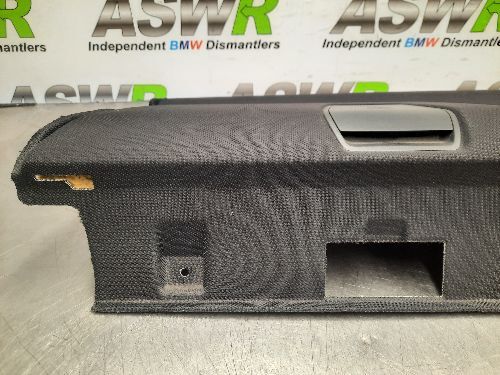 BMW Rear Parcel Shelf F32 F82 4 SERIES Coupe