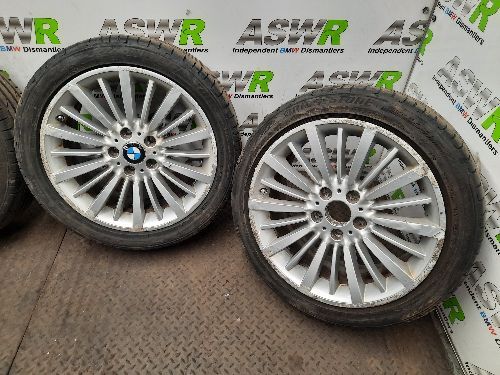 BMW 18" Alloy Wheel Set Multi Spoke 416 F30 F31 F32 F36 3 4 SERIES