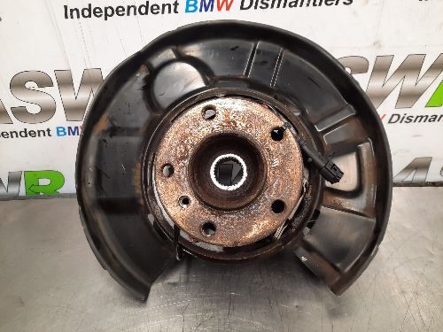 BMW Rear Wheel Hub N/S Passenger Left F32 F33 F36 4 SERIES