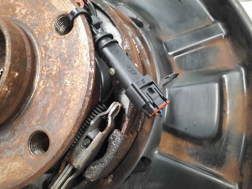 BMW Rear Wheel Hub N/S Passenger Left F32 F33 F36 4 SERIES