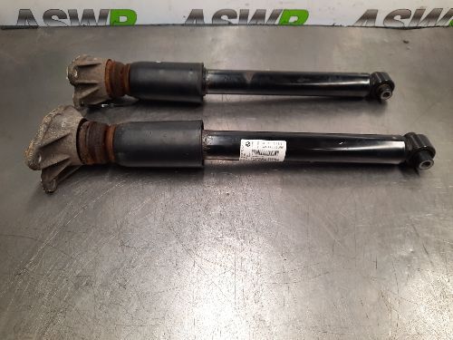 BMW Rear Shock Absorbers Pair F32 4 SERIES Coupe SE