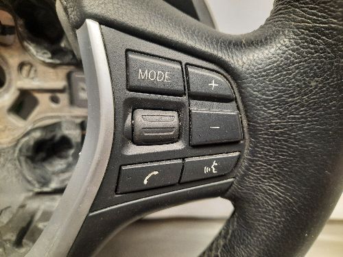 BMW Steering Wheel Sport Leather Paddle Shift F20 F22 F30 F32