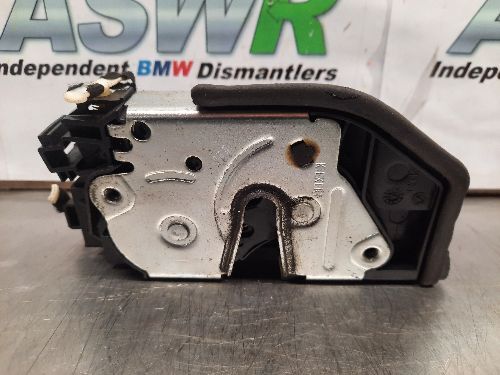 BMW E & F Generation Door Catch Front N/S Passenger Side
